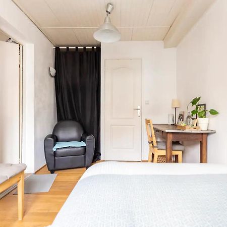 Chbre 2 Pers, Sdb Privee, Repas Et Taxi Cdg Extra Leilighet Aulnay-sous-Bois Eksteriør bilde