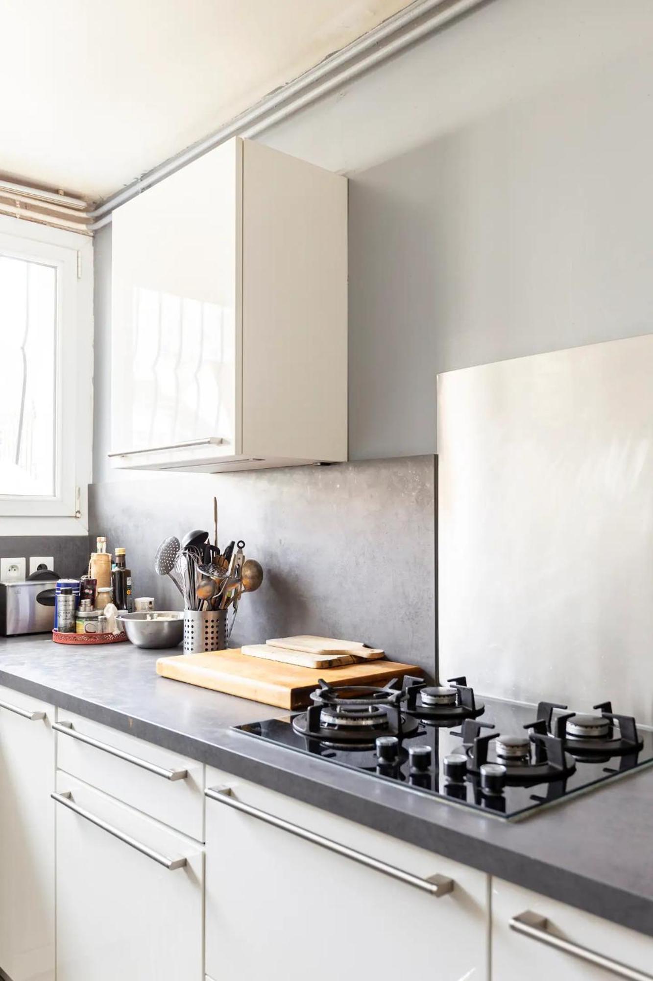 Chbre 2 Pers, Sdb Privee, Repas Et Taxi Cdg Extra Leilighet Aulnay-sous-Bois Eksteriør bilde