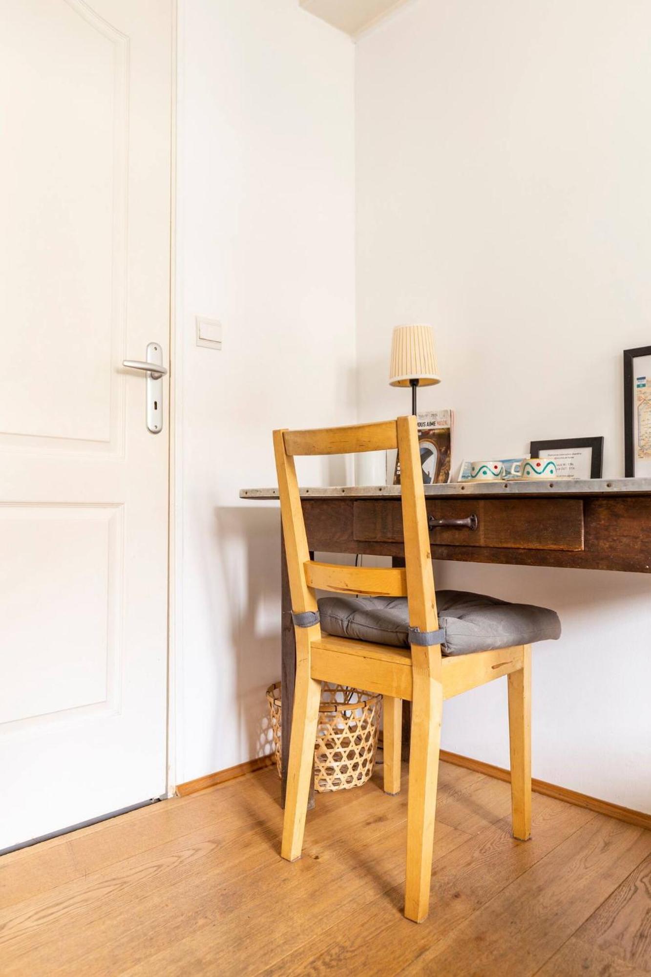 Chbre 2 Pers, Sdb Privee, Repas Et Taxi Cdg Extra Leilighet Aulnay-sous-Bois Eksteriør bilde