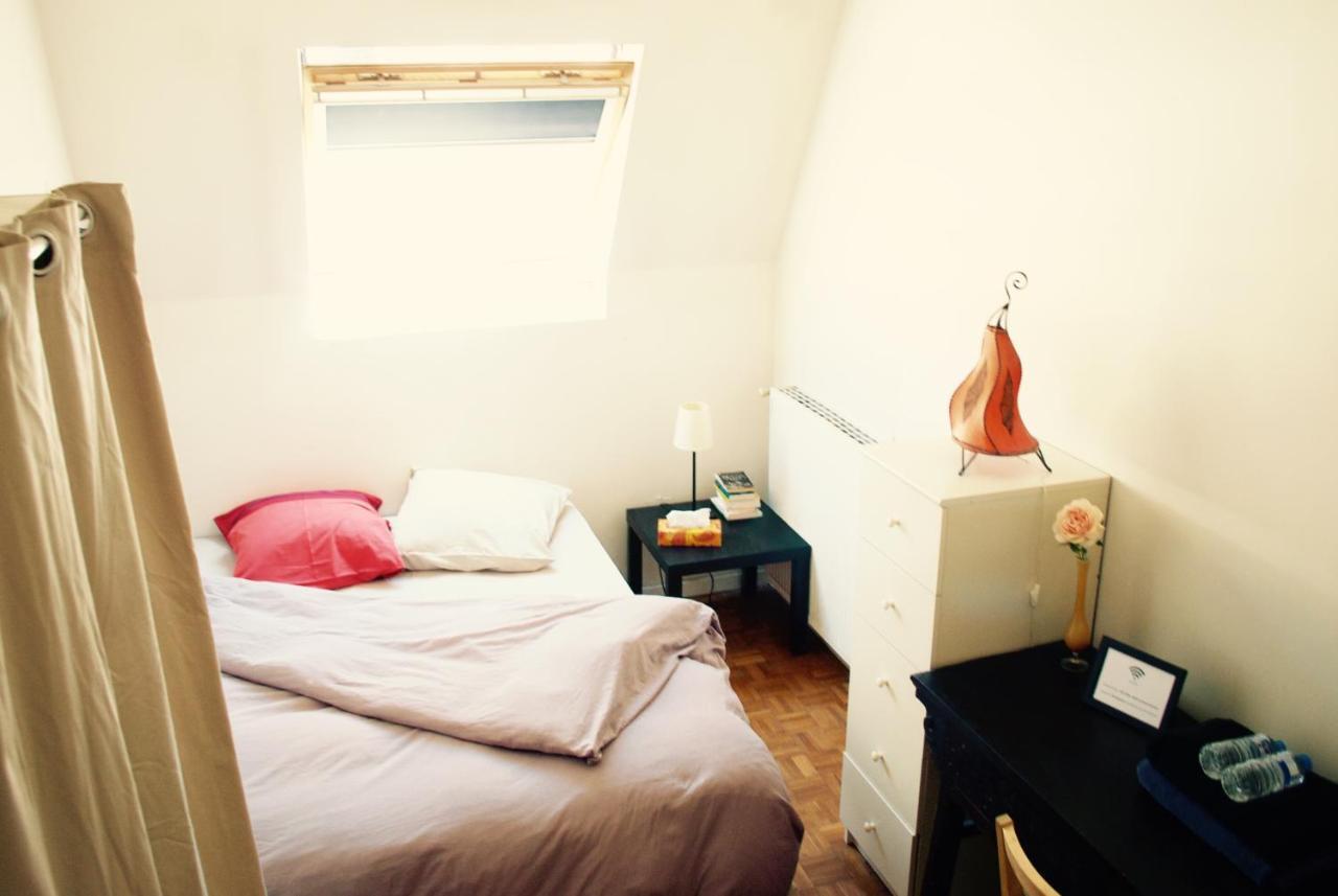 Chbre 2 Pers, Sdb Privee, Repas Et Taxi Cdg Extra Leilighet Aulnay-sous-Bois Eksteriør bilde